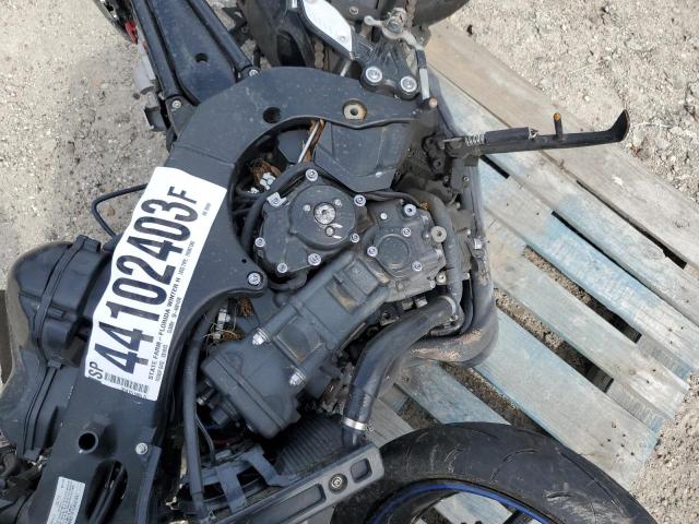 2013 YAMAHA FZ8 N - JYARN27E1DA003491