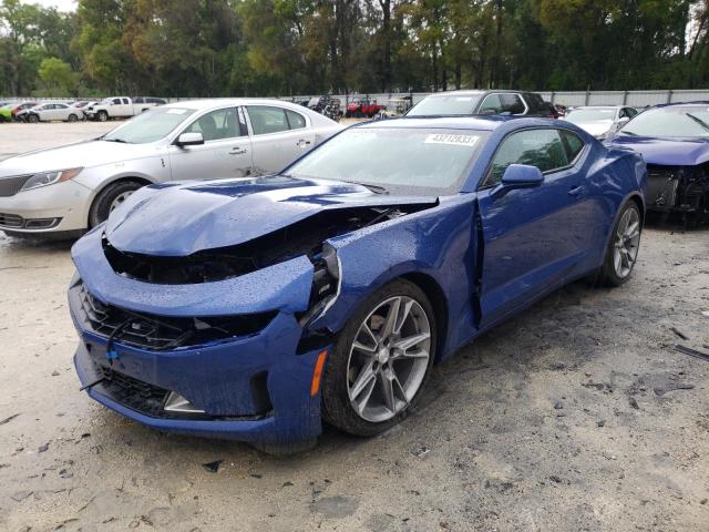 2020 CHEVROLET CAMARO LS 1G1FB1RS9L0100805
