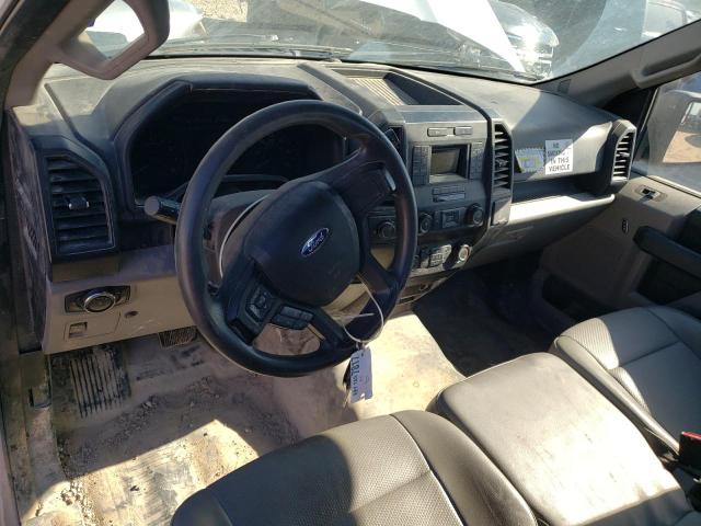 2016 FORD F150 - 1FTMF1C81GKE26544