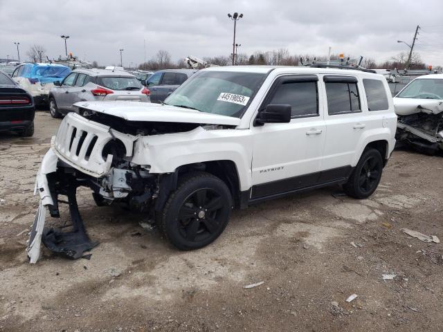 2016 JEEP PATRIOT LA - 1C4NJPFB4GD754364
