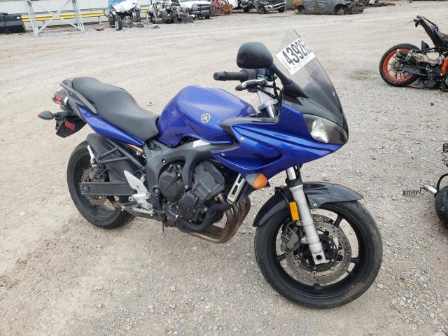 2006 YAMAHA FZ6 S - JYARJ08E16A007302