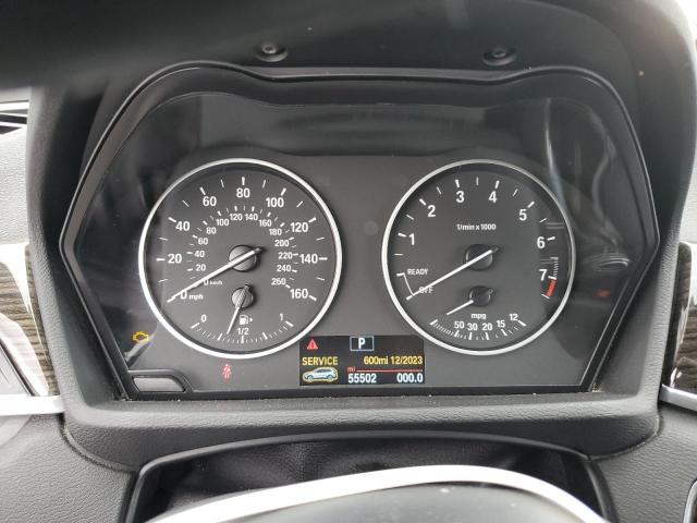WBXHT3C33J5K31726 BMW X1 Xdrive28i