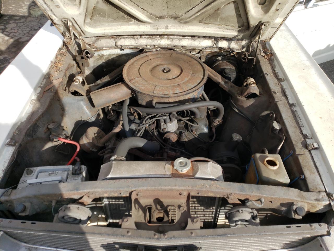 6r07c163035 6R07C163035 1966 Ford Mustang