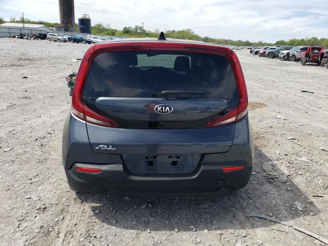KNDJ23AU6L7078439 KIA SOUL LX