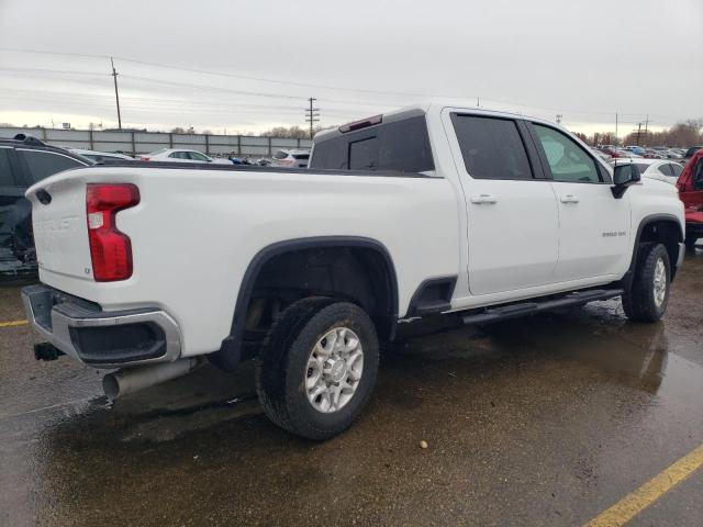 2020 CHEVROLET SILVERADO 1GC1YNEY8LF250516