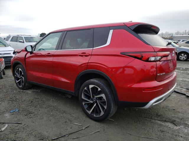 JA4J4UA8XNZ025604 Mitsubishi Outlander Se
