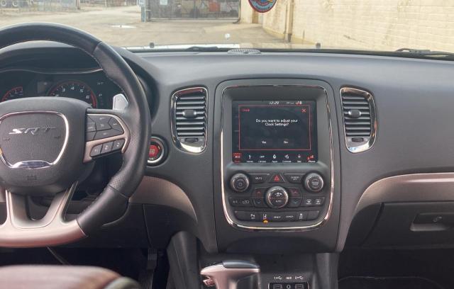 2018 DODGE DURANGO SR 1C4SDJGJ7JC186895