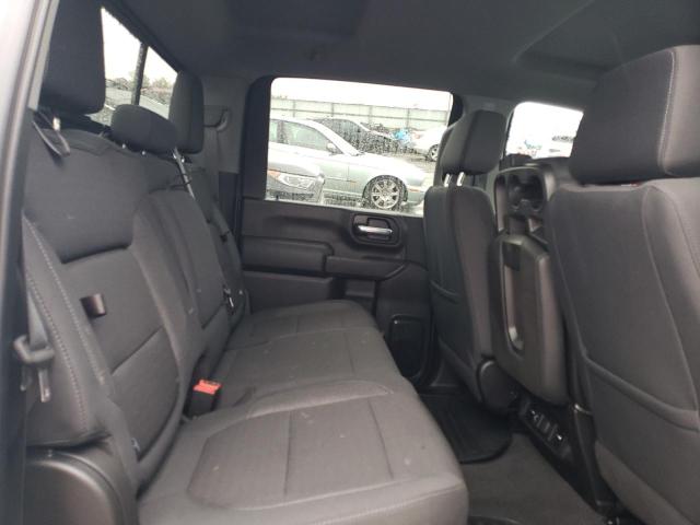 2020 CHEVROLET SILVERADO 1GC1YNEY8LF250516
