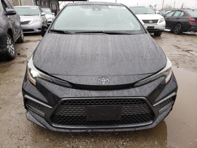 JTDS4MCE8NJ097543 Toyota COROLLA SE