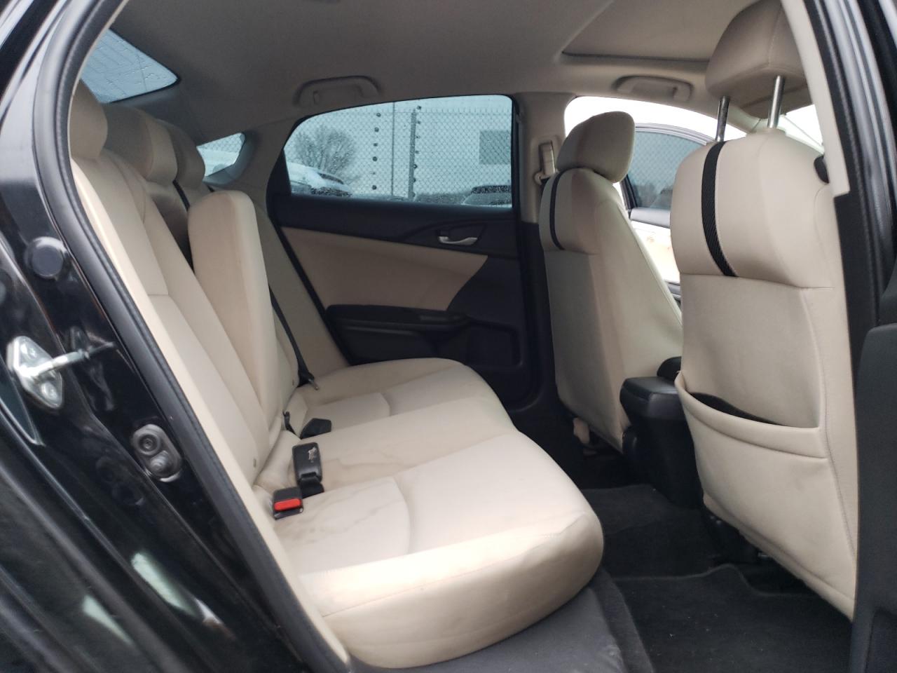 2HGFC2F71GH574163 HONDA CIVIC 2016