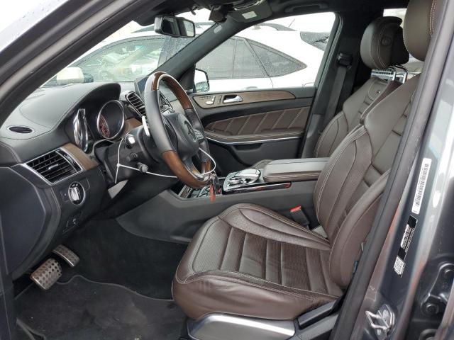2019 MERCEDES-BENZ GLS 63 AMG - 4JGDF7FE5KB201360