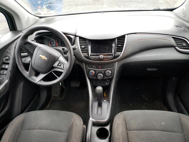 2018 CHEVROLET TRAX LS - KL7CJKSB3JB576804