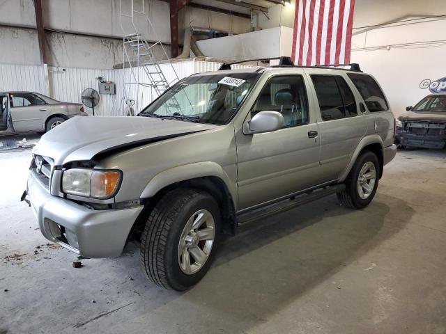 2002 Nissan Pathfinder LE