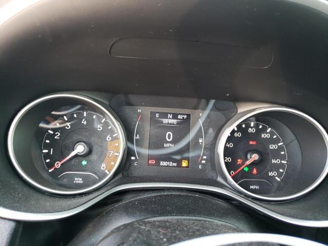 3C4NJCAB6JT272125 Jeep Compass Sport
