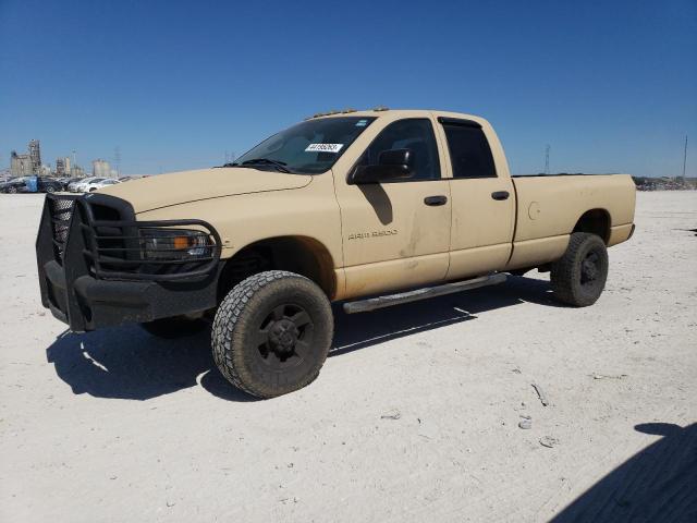 2005 Dodge Ram 3500 ST