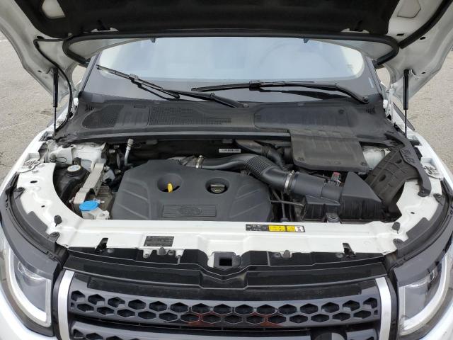 SALVP2BGXHH196705 Land Rover Range Rover Evoque Se