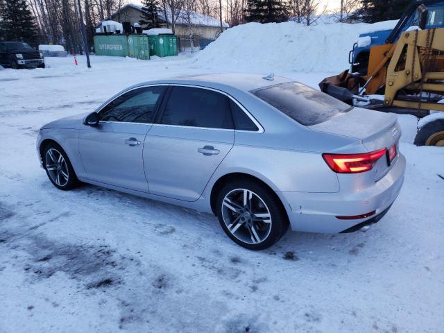 2017 AUDI A4 TECHNIK WAUCNAF45HN004121