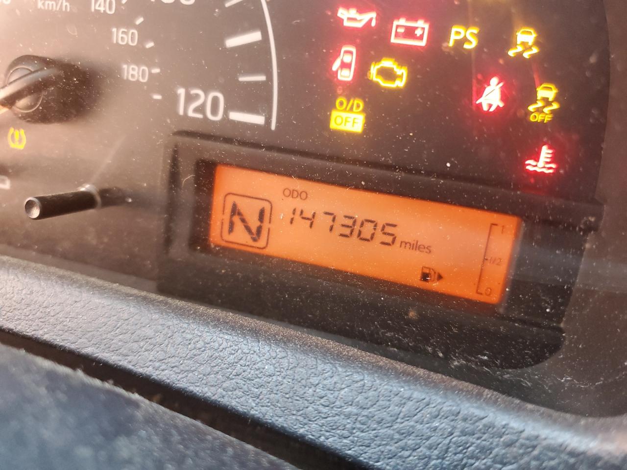 3N6CM0KN0HK715226 NISSAN NV 2017