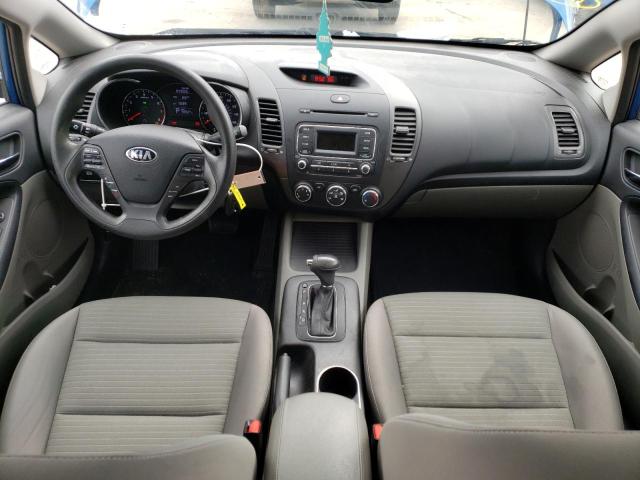 KNAFX4A68F5279948 KIA FORTE LX