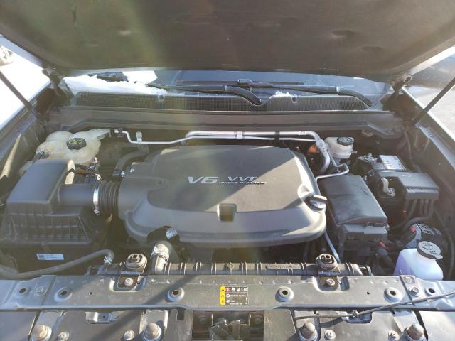 2017 CHEVROLET COLORADO Z - 1GCGTDEN8H1178083