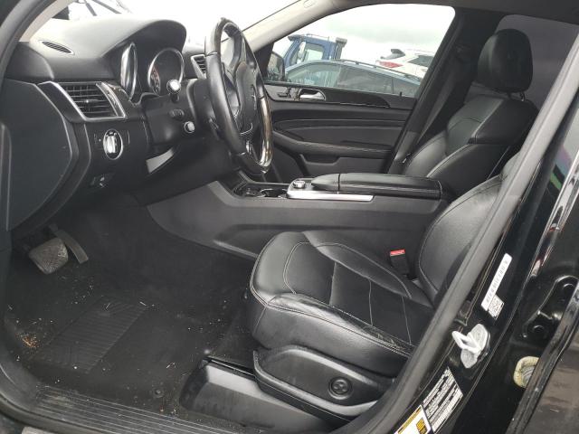 2015 MERCEDES-BENZ ML 350 4MA - 4JGDA5HB3FA556870