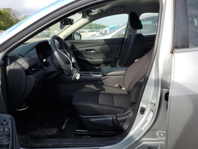 3N1AB8CV7NY265762 Nissan SENTRA SV
