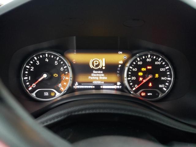 2018 JEEP RENEGADE L ZACCJBBB1JPH36087