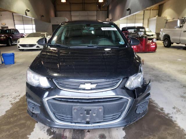 2018 CHEVROLET SONIC PREM - 1G1JF5SB4J4133233