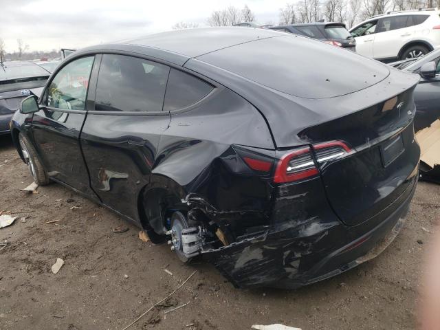 2023 TESLA MODEL Y 7SAYGDEE5PF597686