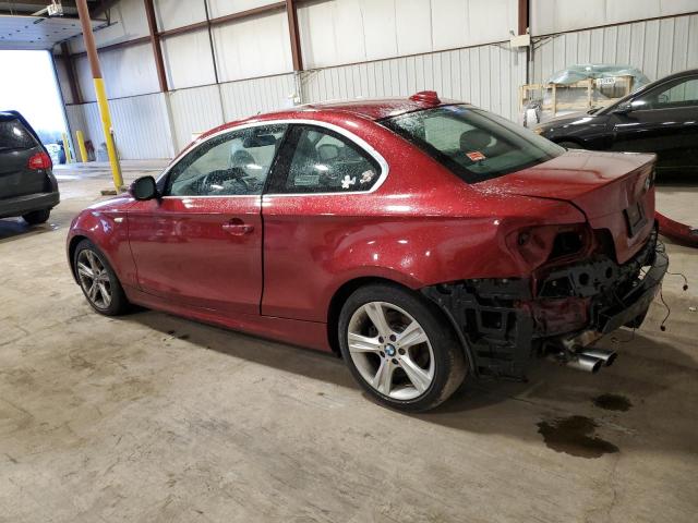 WBAUP9C57CVL91211 BMW 128 I