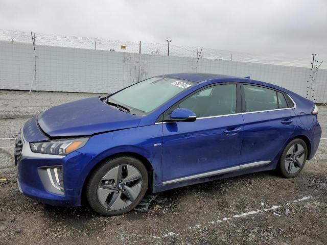 2020 HYUNDAI IONIQ SEL - KMHC85LC9LU200764