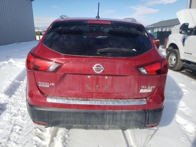 2017 NISSAN ROGUE SPOR JN1BJ1CR0HW100486