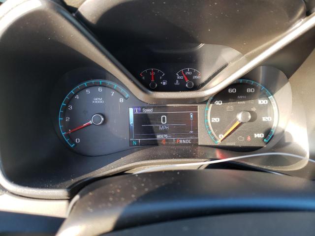 2017 CHEVROLET COLORADO Z - 1GCGTDEN8H1178083
