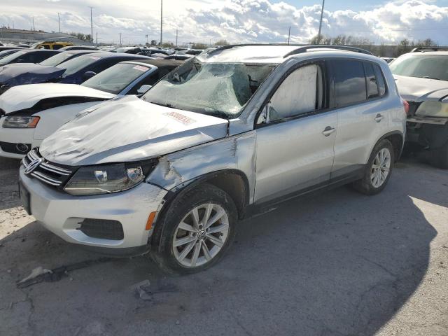 2018 VOLKSWAGEN TIGUAN LIM - WVGAV7AX1JK000987