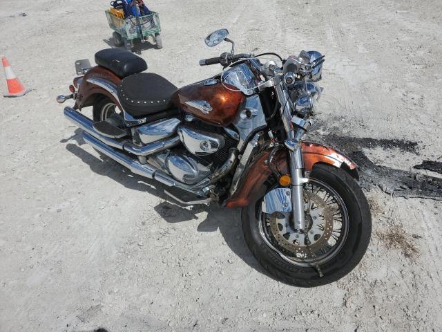 Salvage cars for sale from Copart Arcadia, FL: 2004 Suzuki VL800