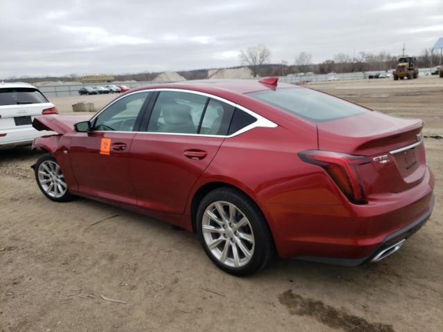 2021 CADILLAC CT5 LUXURY - 1G6DW5RKXM0133391