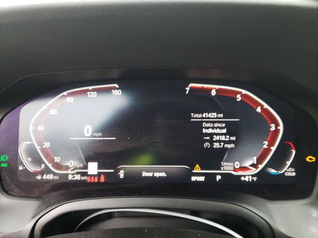 2021 BMW 330XI - 3MW5R7J08M8C11734