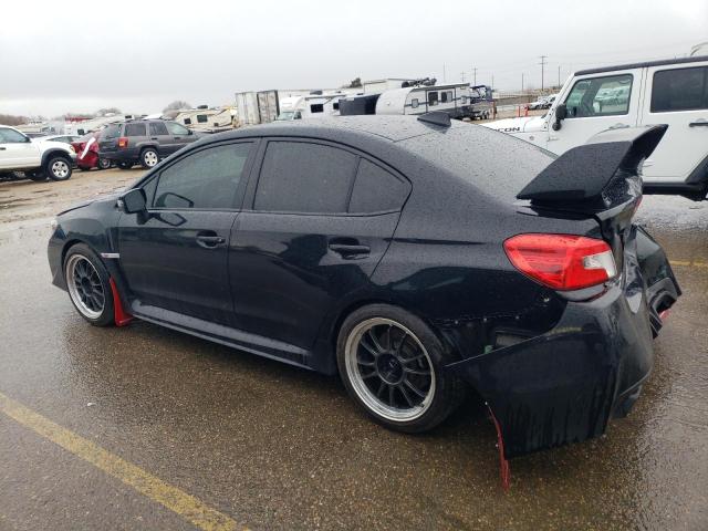 JF1VA2S69F9814819 Subaru Wrx Sti Limited