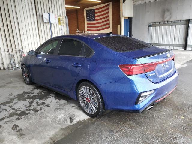 3KPF44AC2ME318486 KIA FORTE GT