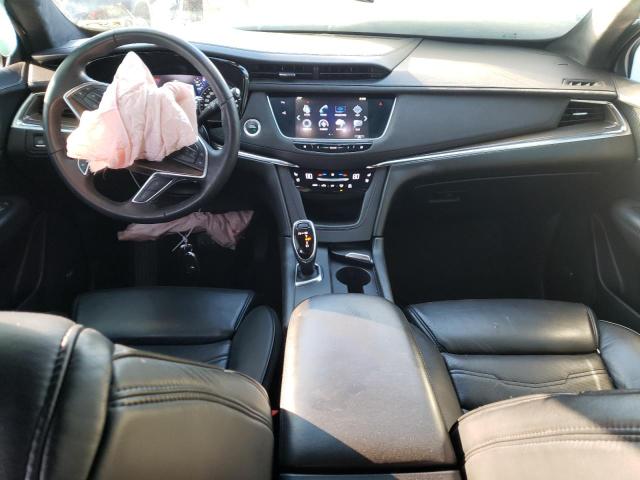 2017 CADILLAC XT5 PLATIN - 1GYKNFRS6HZ239569
