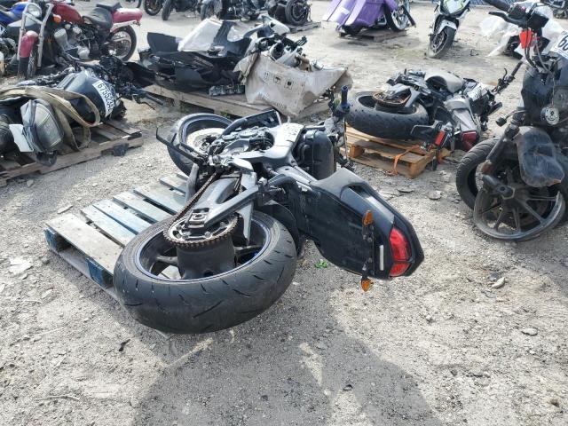 Salvage Motorcycles for parts for sale at auction: 2013 Yamaha FZ8 N