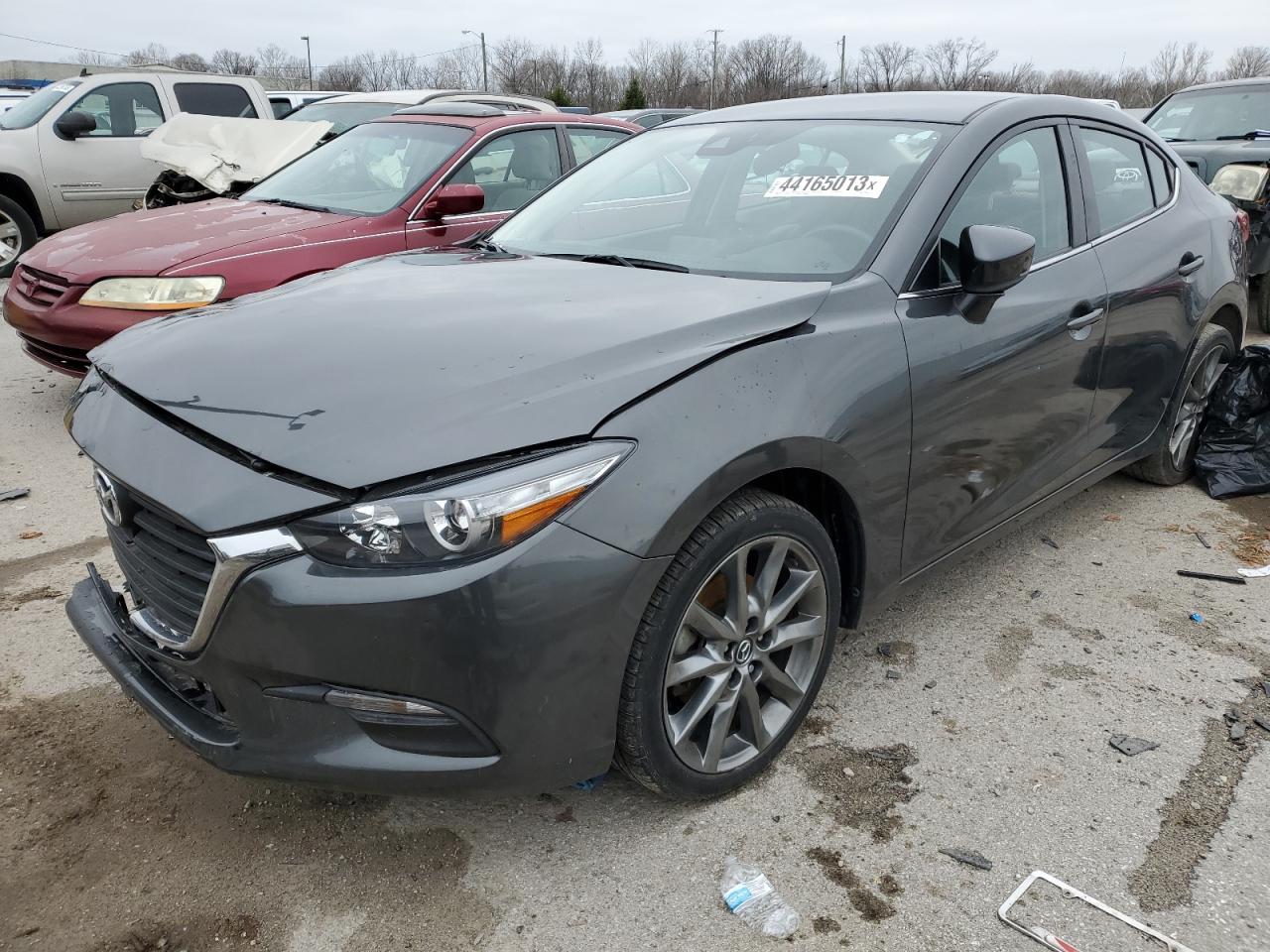 3MZBN1V36JM190692 2018 MAZDA 3 - Image 1