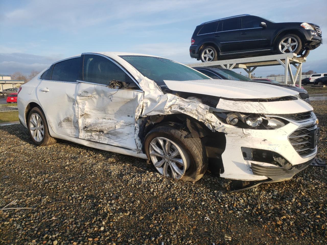 1G1ZD5ST6LF103269 CHEVROLET MALIBU 2020