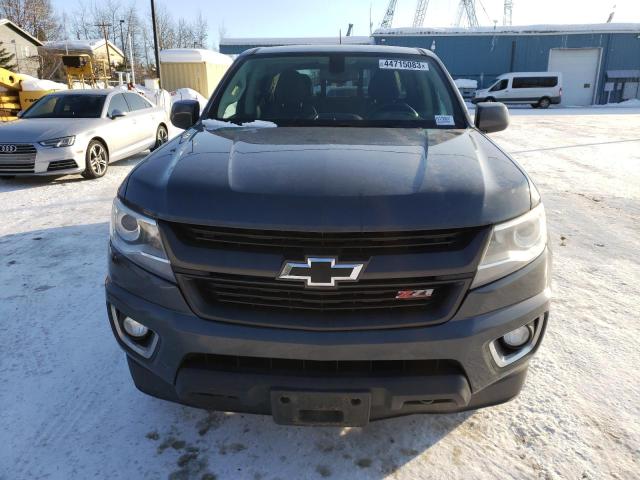 2017 CHEVROLET COLORADO Z - 1GCGTDEN8H1178083
