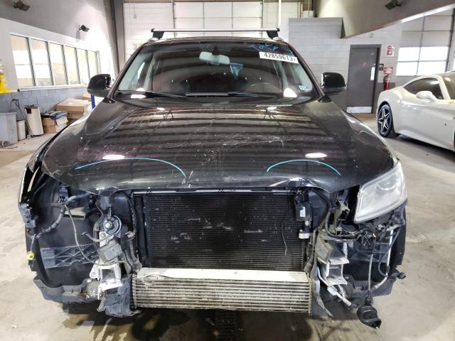 2015 AUDI Q5 TDI PRE - WA1CMAFP4FA041207