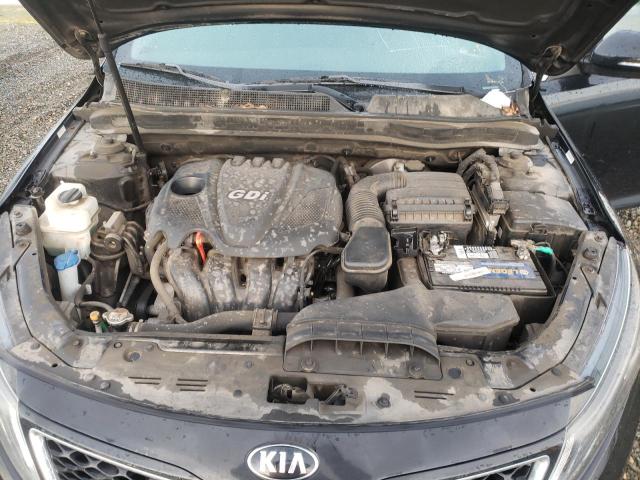 5XXGM4A74FG467208 KIA Optima Lx