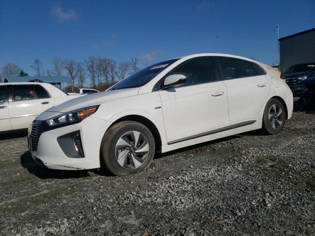2017 HYUNDAI IONIQ SEL - KMHC75LC9HU021361