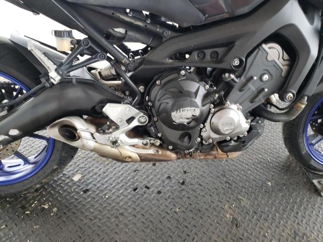 2014 YAMAHA FZ09 JYARN33E5EA001207
