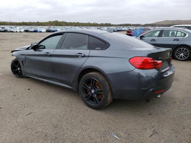 2016 BMW 435 XI GRA - WBA4B3C51GG344391
