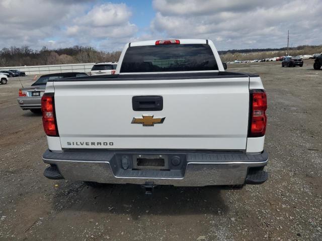 2017 CHEVROLET SILVERADO - 1GCRCNEH4HZ105545